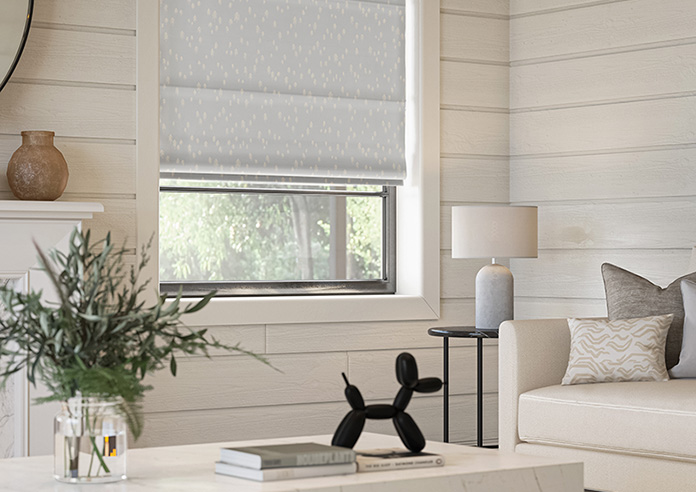 Norrland, Fog - Roman Blind - Image 5